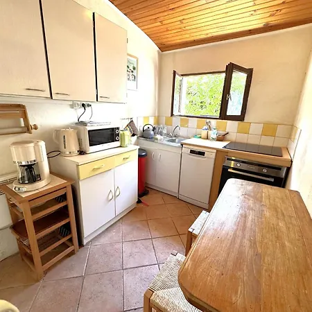 Maison De Charme Au Coeur Du Moulleau, 4 Couchages - Fr-1-474-279 *