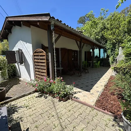 Maison De Charme Au Coeur Du Moulleau, 4 Couchages - Fr-1-474-279 Arcachon