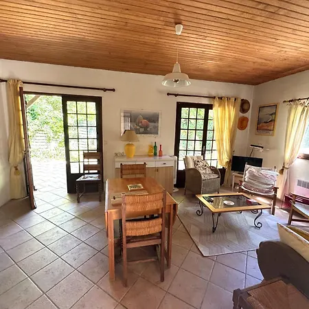 Вилла Maison De Charme Au Coeur Du Moulleau, 4 Couchages - Fr-1-474-279 Аркашон