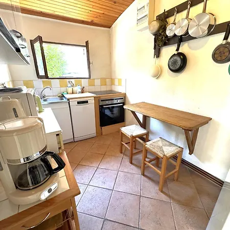 Maison De Charme Au Coeur Du Moulleau, 4 Couchages - Fr-1-474-279 *