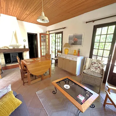 Maison De Charme Au Coeur Du Moulleau, 4 Couchages - Fr-1-474-279