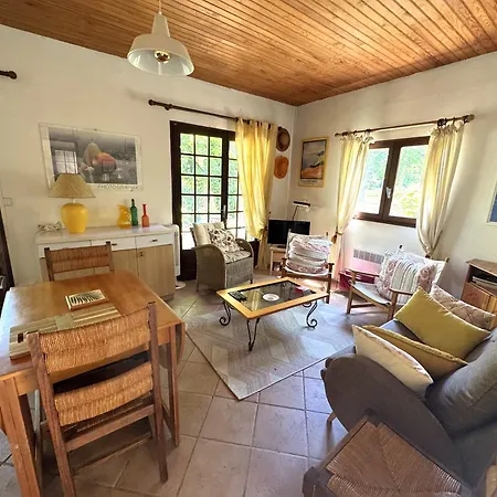 Maison De Charme Au Coeur Du Moulleau, 4 Couchages - Fr-1-474-279