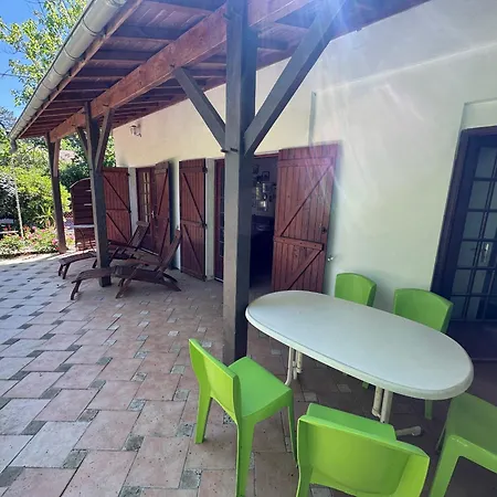 Villa Maison De Charme Au Cœur Du Moulleau, 4 Couchages - Fr-1-474-279 Arcachon