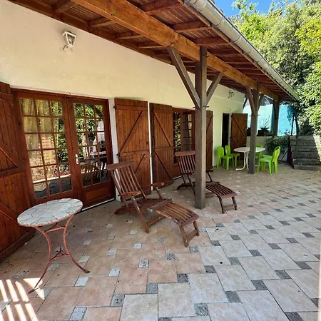 Maison De Charme Au Cœur Du Moulleau, 4 Couchages - Fr-1-474-279 * Arcachon