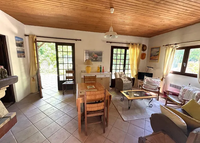 Villa Maison De Charme Au Coeur Du Moulleau, 4 Couchages - Fr-1-474-279 Arcachón