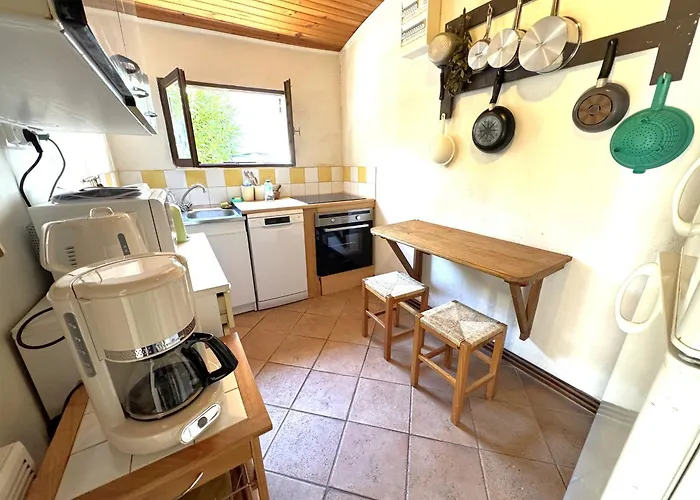 Maison De Charme Au Coeur Du Moulleau, 4 Couchages - Fr-1-474-279 *