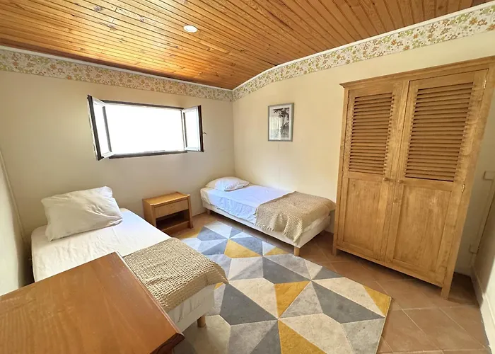 Maison De Charme Au Coeur Du Moulleau, 4 Couchages - Fr-1-474-279 * Arcachón