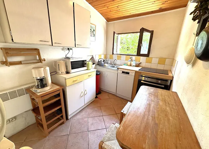 Maison De Charme Au Coeur Du Moulleau, 4 Couchages - Fr-1-474-279 *